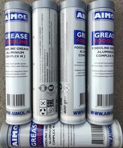 AIMOL FOODLINE GREASE ALUMINIUM COMPLEX M 2 фото1