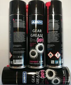 AIMOL GEAR GREASE 201 500ml фото1